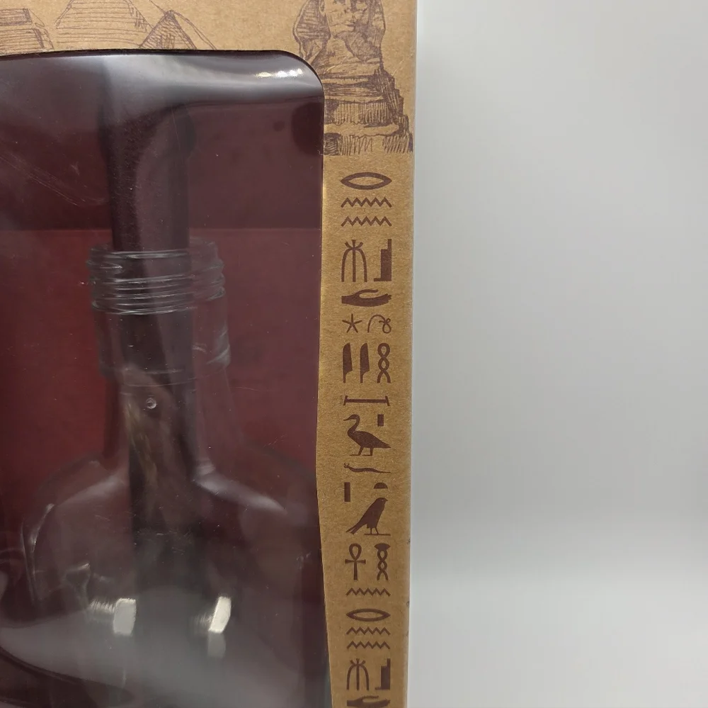 True Genius Egyptian Alchemy Brainteaser Puzzle